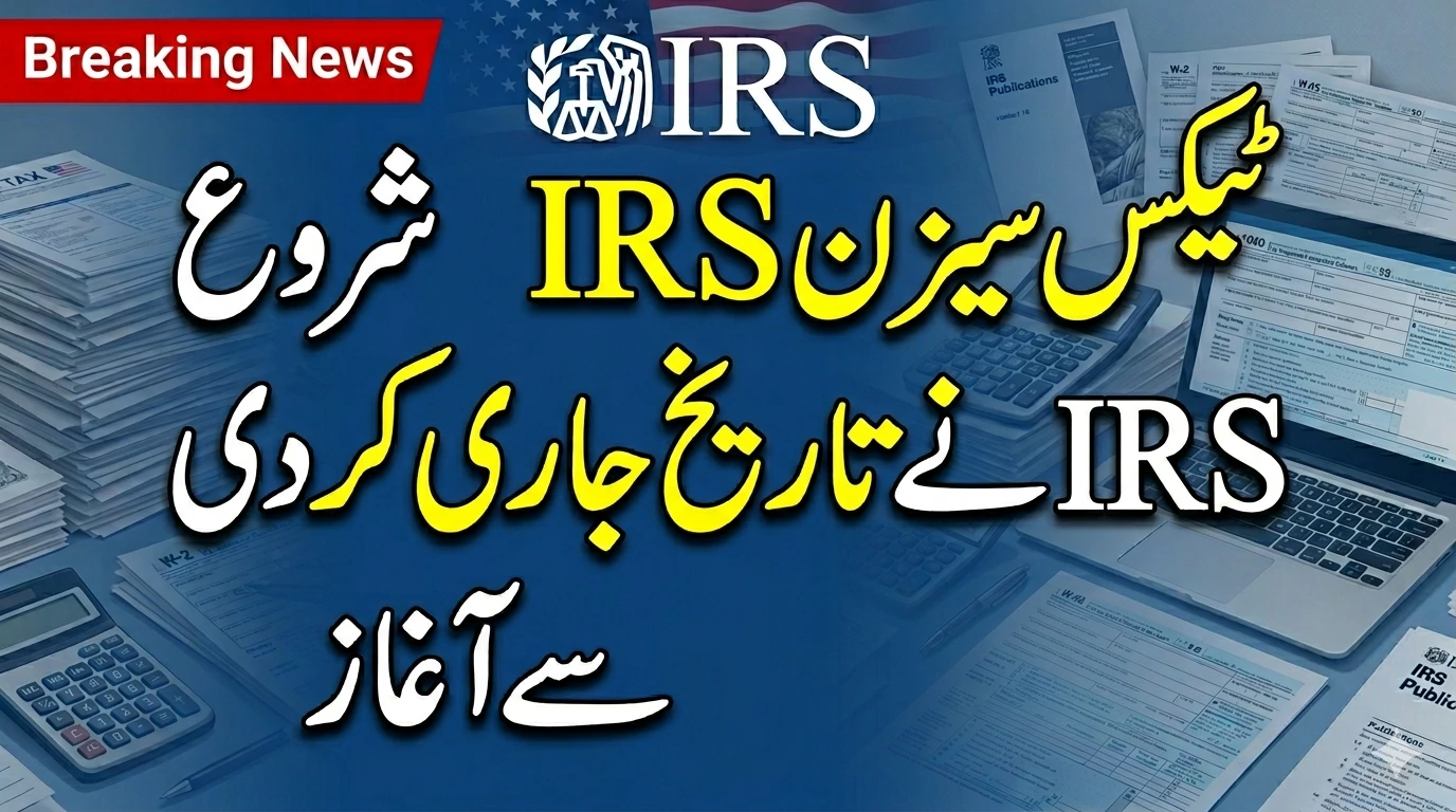 IRS Accepting Returns 2026 Start Date, Deadlines & Refund Timeline